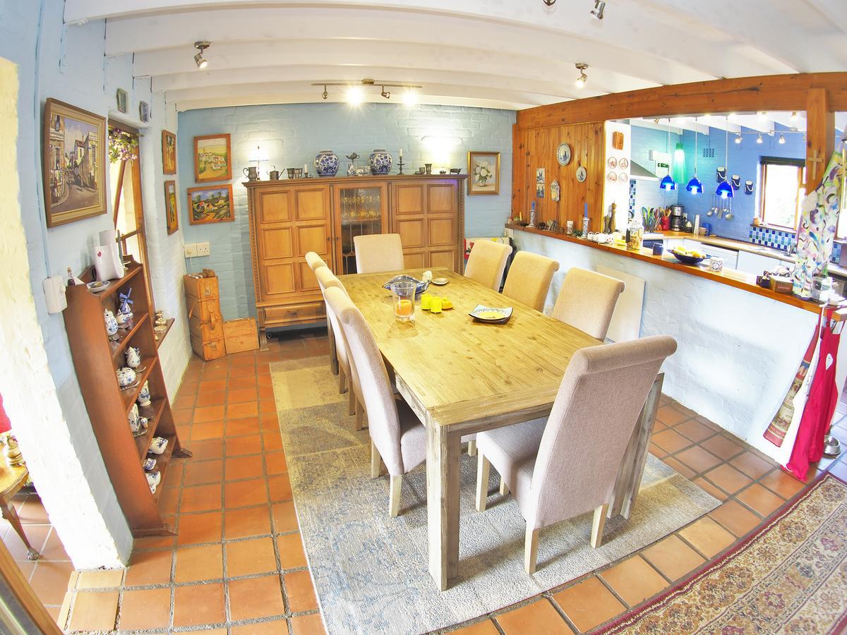 Elly'S Place B&B Darling Eksteriør bilde